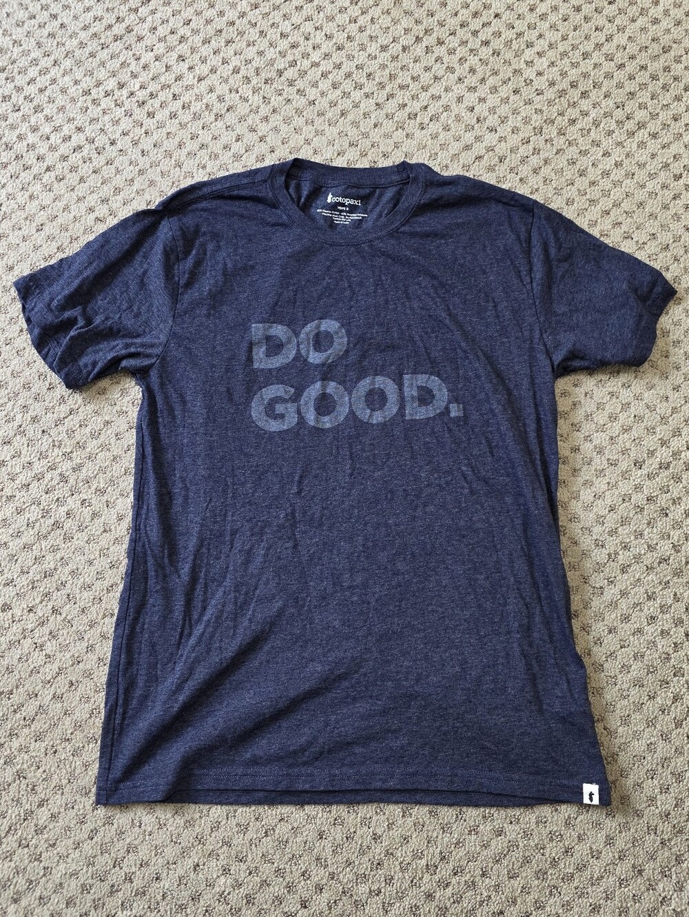 Cotopaxi Do Good Tee